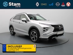 Mitsubishi Eclipse Cross - 2.4 188PK PHEV Instyle Adapt. cruise | 360° Camera | Navi | Parksens. v+a