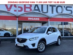 Mazda CX-5 - 2.0 SKY-ACTIV 165PK AIRCO LMV TREKHAAK ELEC-RAMEN