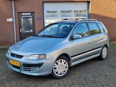 Mitsubishi Space Star - 1.6i Invite Silver+ Airco NL-auto Trekhaak