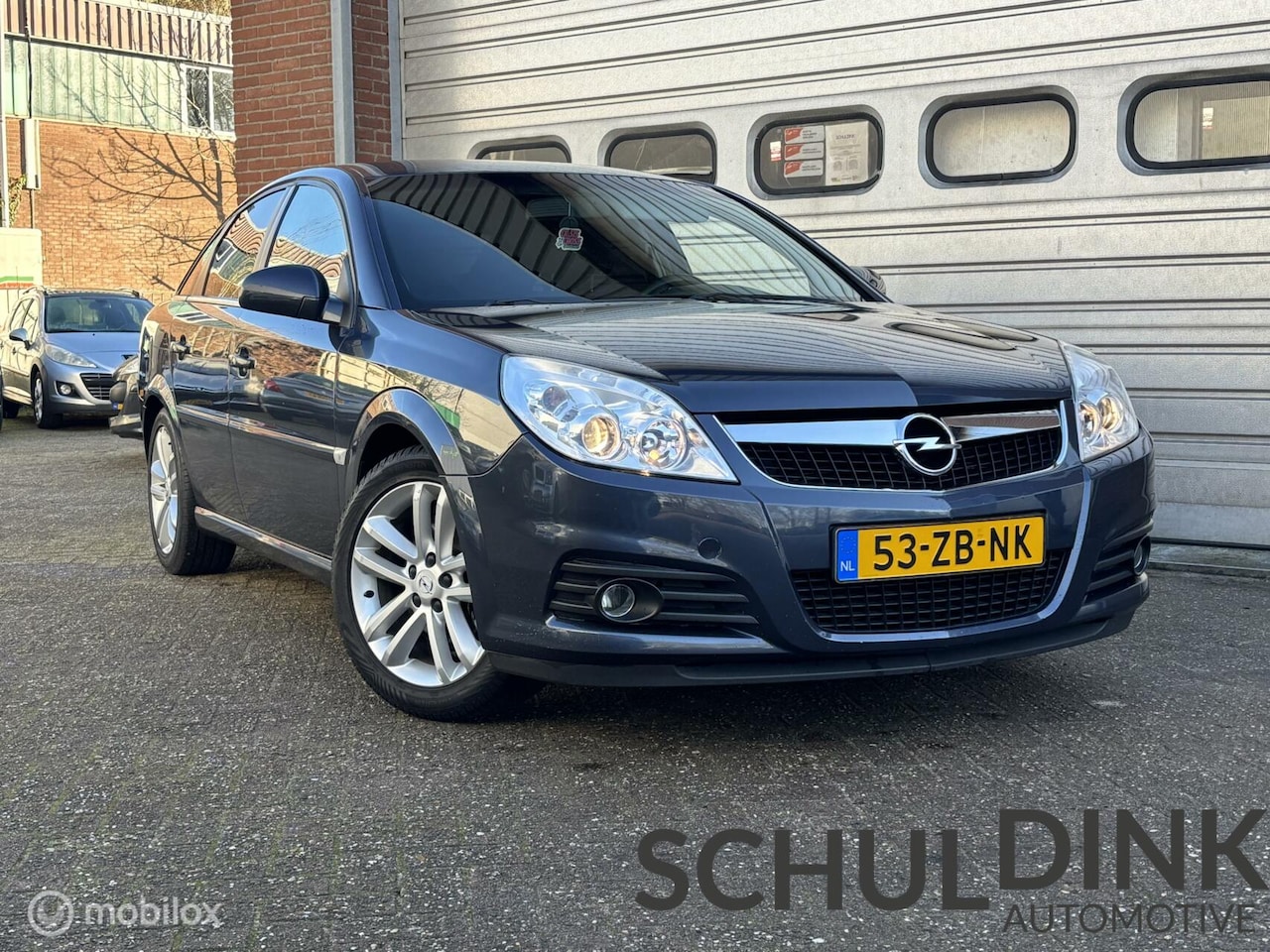 Opel Vectra GTS - 2.2-16V Sport TREKHAAK|AIRCO|HALF LEDER - AutoWereld.nl