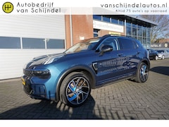 Lynk & Co 01 - 1.5 261PK ORIGINEEL NEDERLANDS 6, 6KWH LADER 360CAMERA DEALER ONDERHOUDEN PANORAMADAK FULL