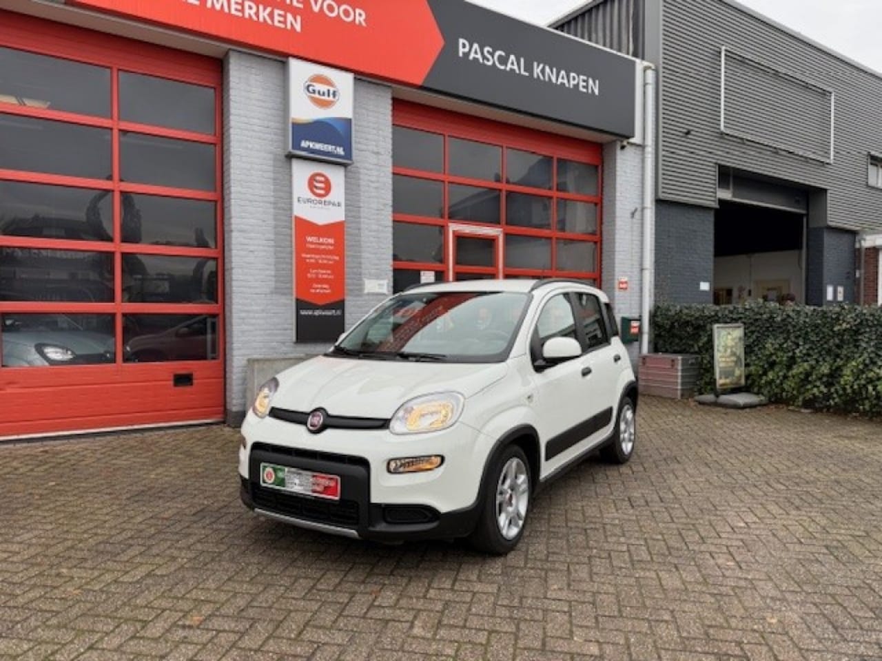 Fiat Panda - 1.0 Mild-hybride City Life - AutoWereld.nl