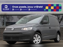 Volkswagen Caddy Cargo - 1.5 TSI - Airco - Trekhaak - Bluetooth - PDC achter