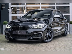 BMW 1-serie - M140I ED. HIGH EXEC AUT. H/K Schuifdak Remus Led