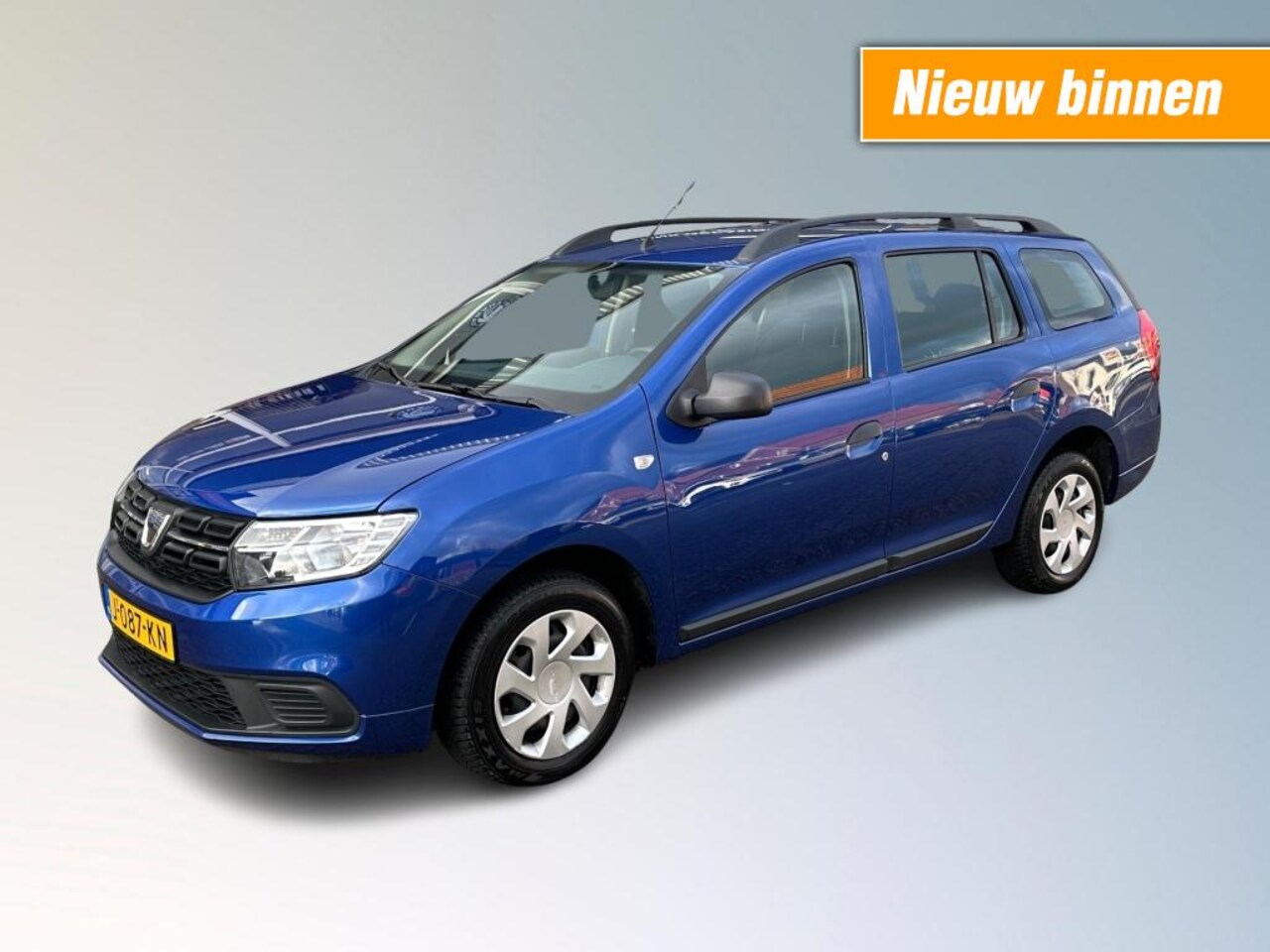 Dacia Logan - 1.0 TCE ESSENTIAL - AutoWereld.nl