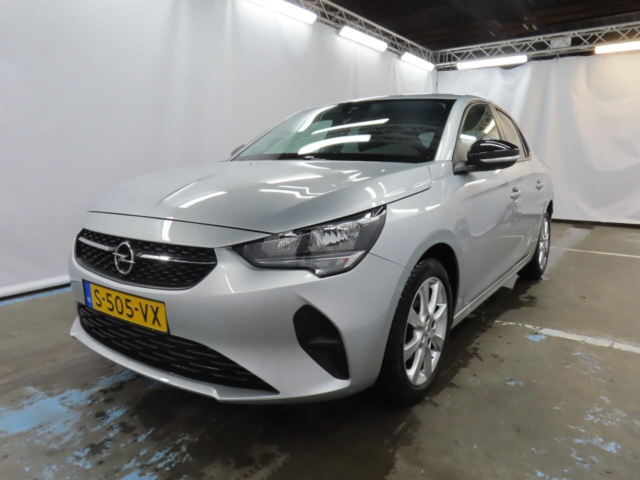 Opel Corsa - 1.2 Level 2 100PK | KOMT BINNEN - AutoWereld.nl