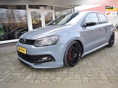 Volkswagen Polo - 1.4 TSI GTI, panodak, bijna alle denkbare opties, hele mooie kleur