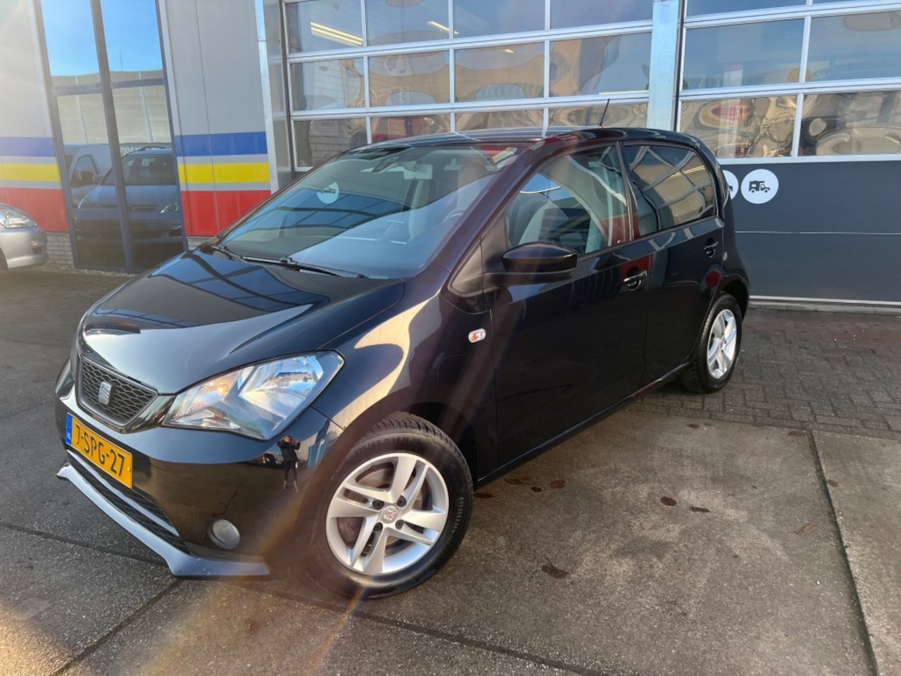 Seat Mii - 1.0 Chill Out *NAVI*AIRCO* - AutoWereld.nl