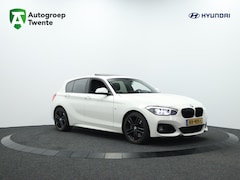 BMW 1-serie - 118i Edition M Sport Executive | Schuifdak | Leder | Navigatie |