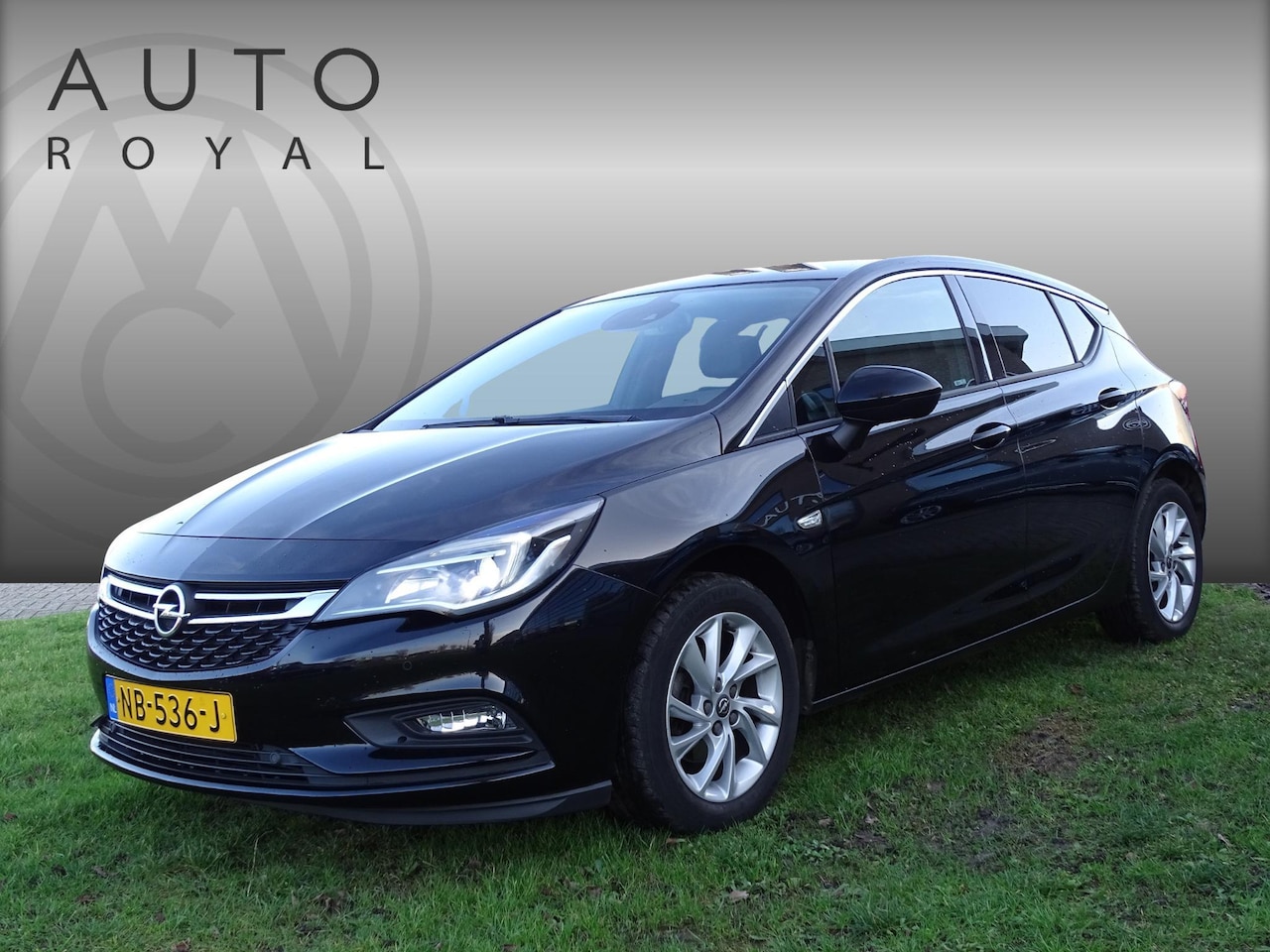 Opel Astra - 1.0 Innovation Navigatie, Multimedia, Automatische airco, DAB radio, Cruise Control, Bedie - AutoWereld.nl