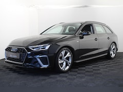 Audi A4 Avant - 35 TFSI S edition |Leder|Navi|Stoelverwarming|