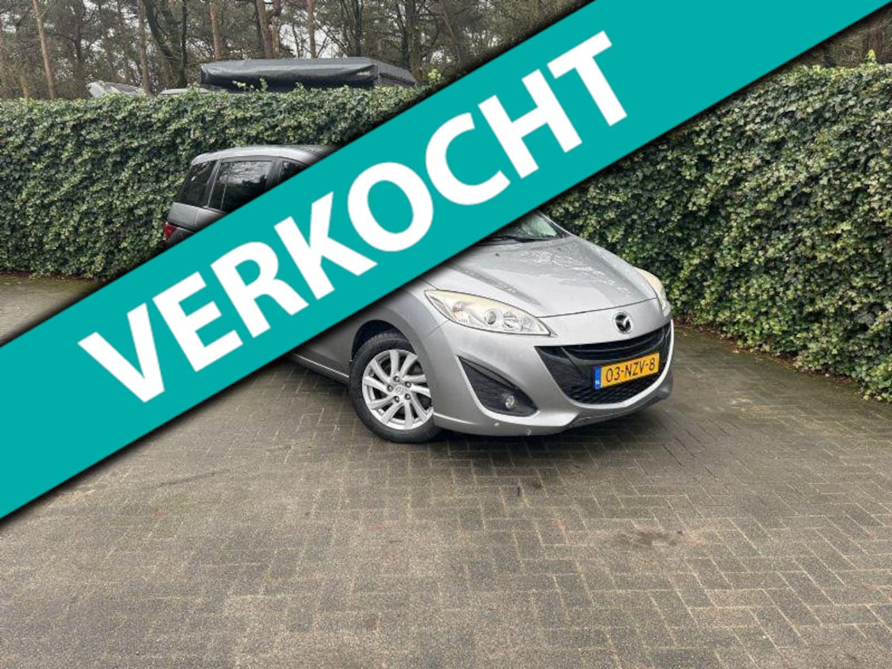 Mazda 5 - 1.6 CiTD 115pk Business | 7 persoons | Nieuwe APK - AutoWereld.nl