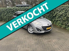 Mazda 5 - 5 1.6 CiTD 115pk Business | 7 persoons | Nieuwe APK