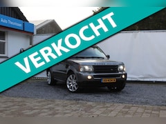 Land Rover Range Rover Sport - 3.6 TD V8 AUT HSE | Grijs kent | Trekhaak