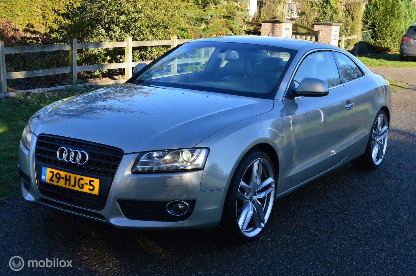 Audi A5 Coupé - 2.7 V6 TDI / 255 dkm / AUT. EXPORTPRIJS - AutoWereld.nl