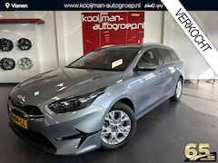 Kia Cee'd Sportswagon - Ceed 1.0 T-GDi DynamicPlusLine