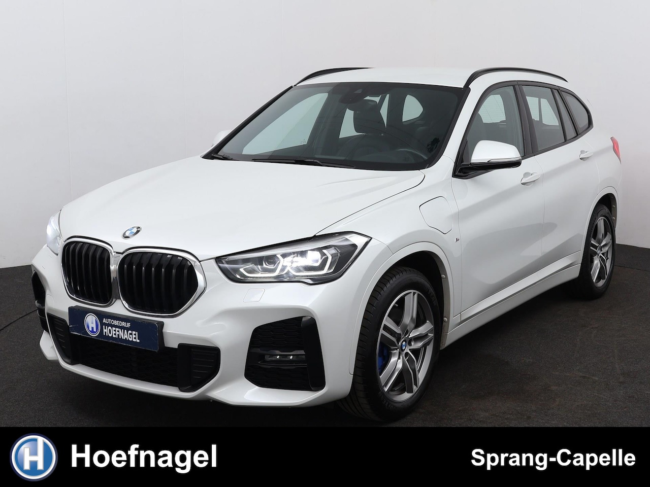 BMW X1 - XDrive25e M Sport |Adapt.cruise|Stoelverw.|Navi| - AutoWereld.nl