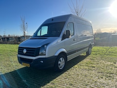 Volkswagen Crafter - 46 2.0 TDI L2H2 wordt afgeleverd met nieuwe apk