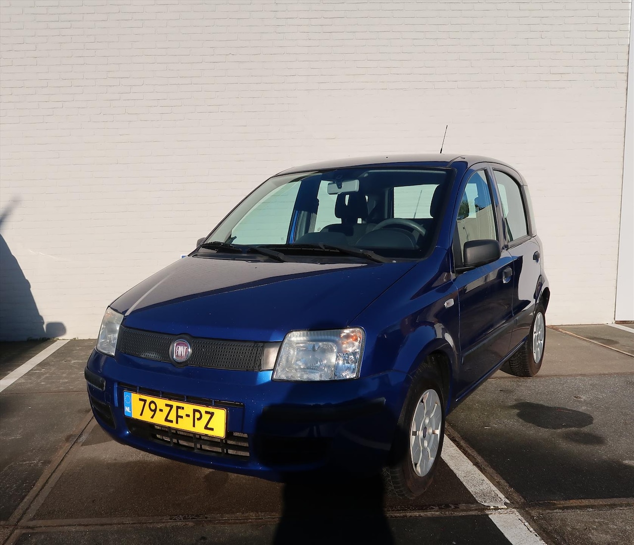 Fiat Panda - 1.1i Active I Elekr. ramen I 4-seizoen banden I APK I - AutoWereld.nl