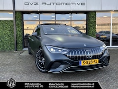 Mercedes-Benz EQE - AMG 43 4MATIC 476PK | Premium Plus | Burmeister | Magno Wrap