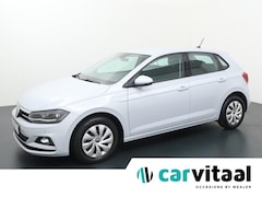 Volkswagen Polo - 1.0 TSI Comfortline | 95 PK | Automaat | Climatecontrol | Cruisecontrol | Digital Cockpit