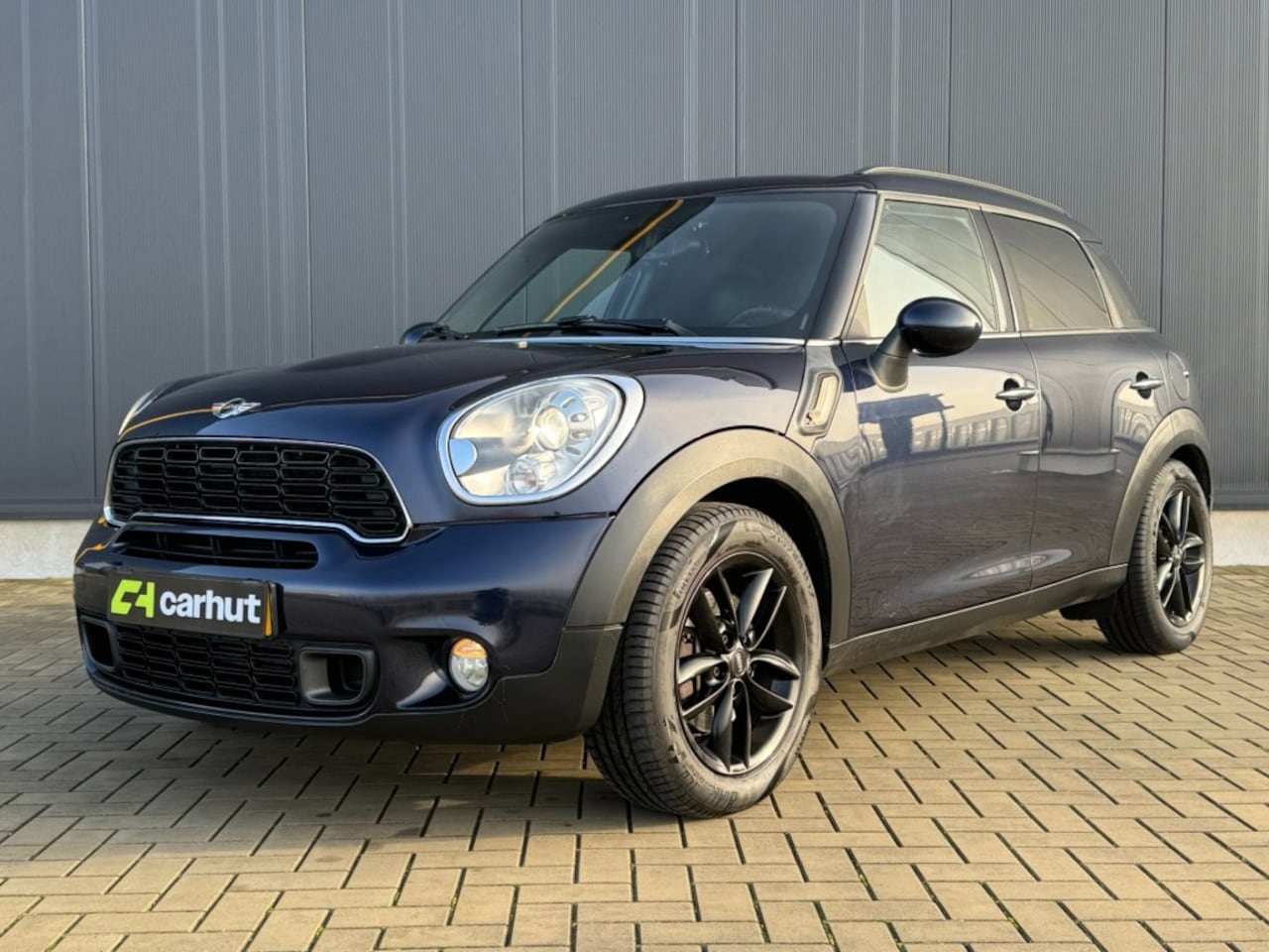 MINI Countryman - 1.6 COOPER S ALL4 133.335 KM Leer St. verwarming - AutoWereld.nl