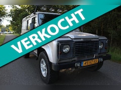 Land Rover Defender 110 - TD5 ST WGN HR 4WD