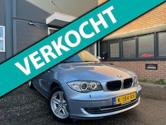 BMW 1-serie - 116i High Executive|PDC|SCHUIFDAK|NAVI|XENON|APK