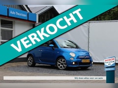 Fiat 500 - 0.9 80pk Twinair Turbo 500S | Navi | Sport