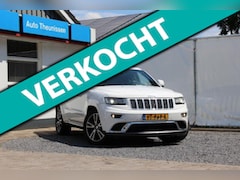 Jeep Grand Cherokee - 3.0 CRD V6 250pk A8 Overland Summit