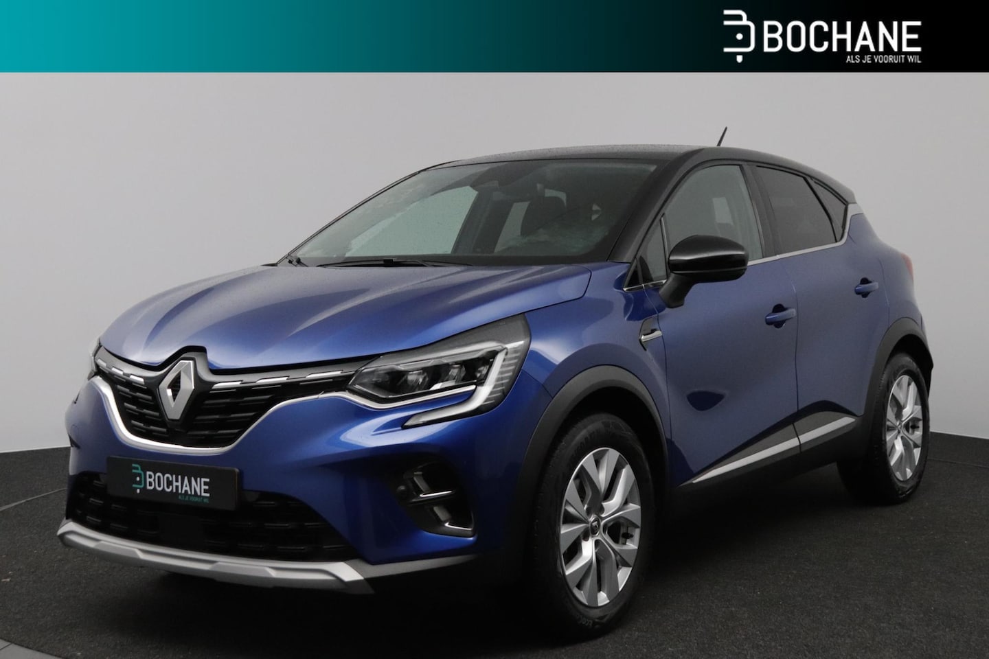 Renault Captur - 1.0 TCe 90 Intens - AutoWereld.nl