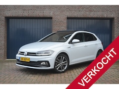 Volkswagen Polo - 1.0 TSI Highline R-Line | Pano | Virtual | Camera | Keyless | Carplay | Beats Audio | LED