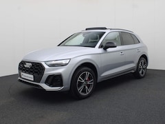 Audi Q5 - 55 TFSIe 270kW/367PK S Line quattro · Panoramadak · Drive select · Leder/Alcantara · Stoel