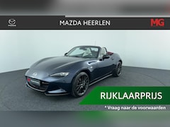 Mazda MX-5 - 2.0 SkyActiv-G 184 Signature