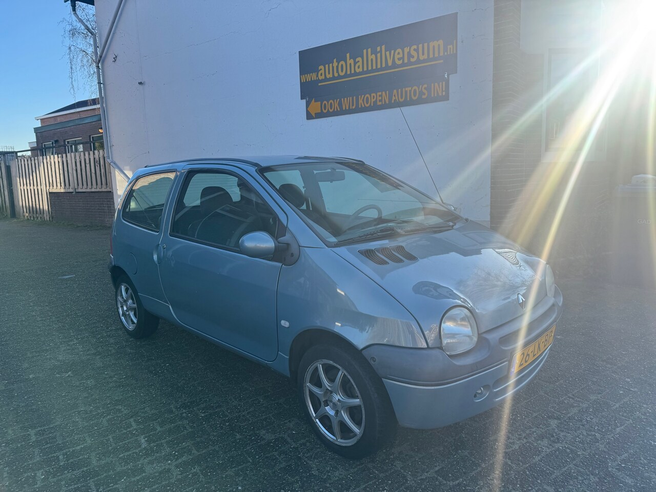 Renault Twingo - 1.2 Expression 1.2 Expression - AutoWereld.nl