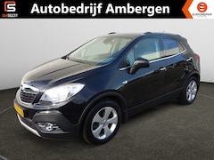 Opel Mokka - 1.4 Turbo (140Pk) Cosmo Navi AGR-Stoelen Géén Afleverkosten