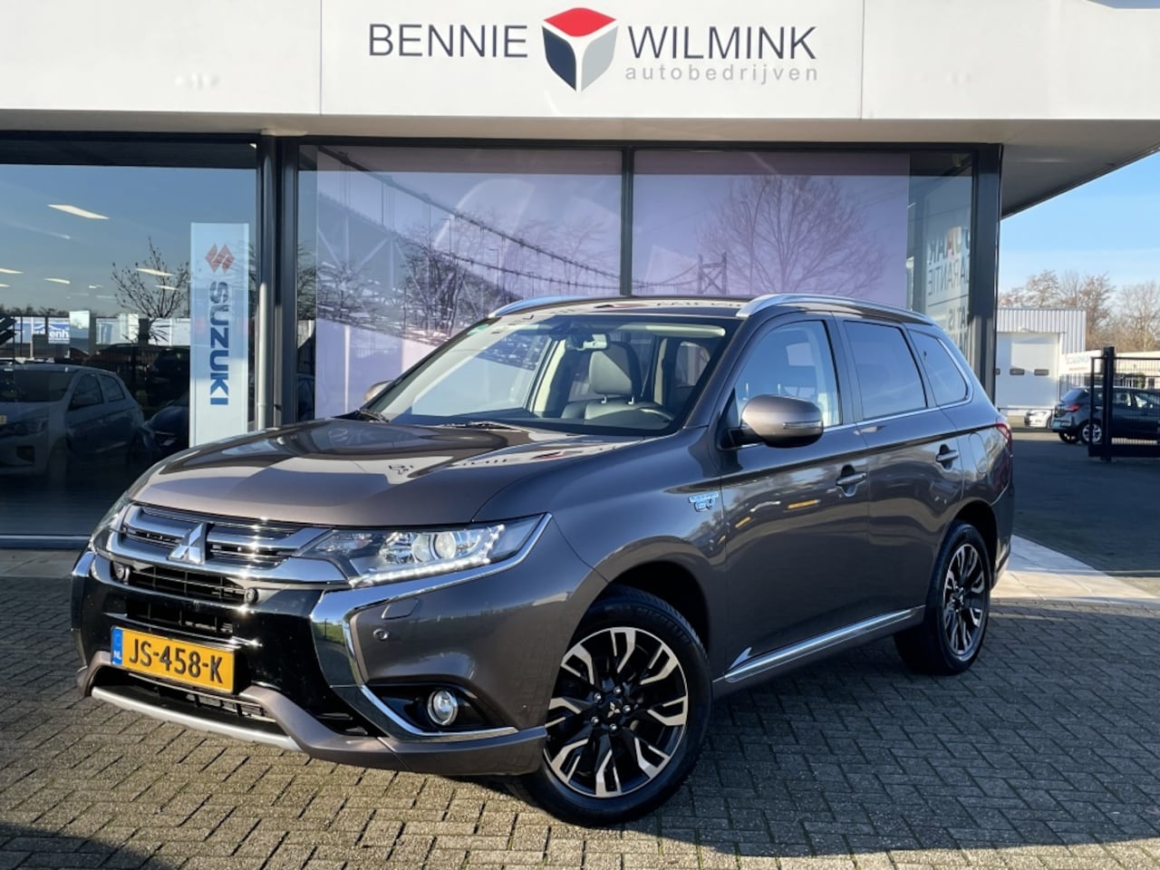 Mitsubishi Outlander - 2.0 PHEV Executive Edition 2.0 PHEV Executive Edition - AutoWereld.nl