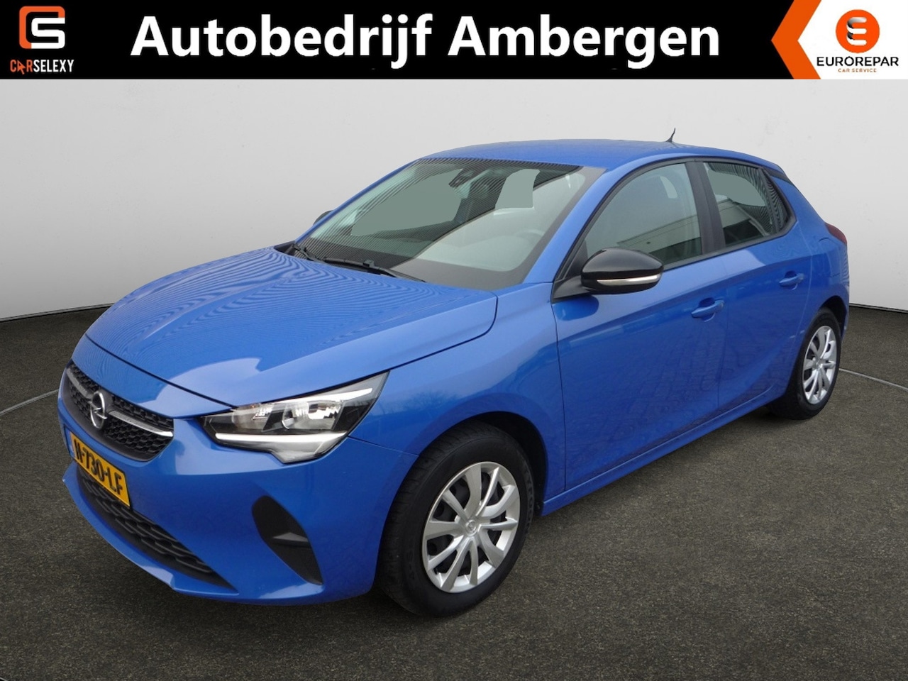 Opel Corsa - 1.2 (75Pk) Edition Géén Afleverkosten - AutoWereld.nl