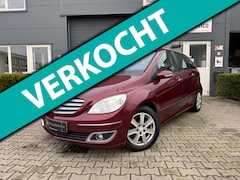 Mercedes-Benz B-klasse - 200 Turbo|Navi|Automaat|Nap|Cruise|