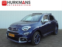 Fiat 500 X - 500X 1.3 150PK AUTOMAAT YACHT CLUB CAPRI LEER