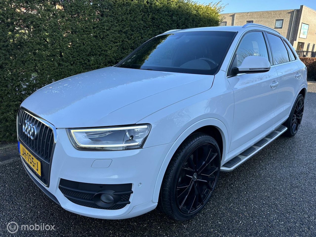 Audi Q3 - 2.0 TDI quattro Pro Line 2.0 TDI quattro Pro Line - AutoWereld.nl