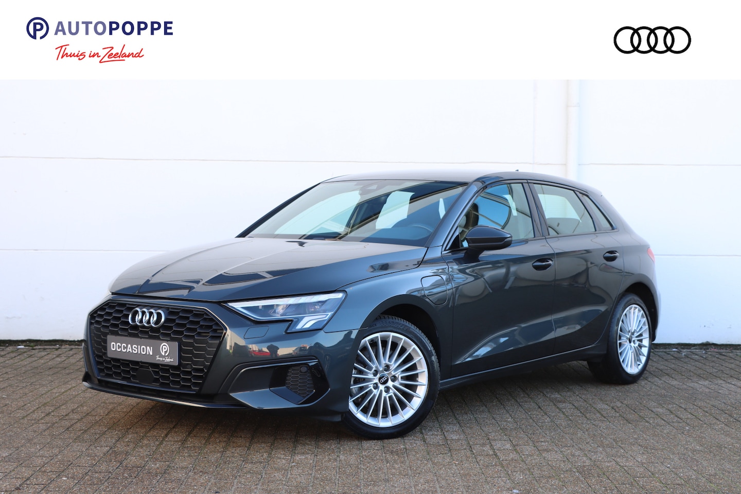 Audi A3 Sportback - 40 TFSI e Business edition 204pk S-Tronic - AutoWereld.nl