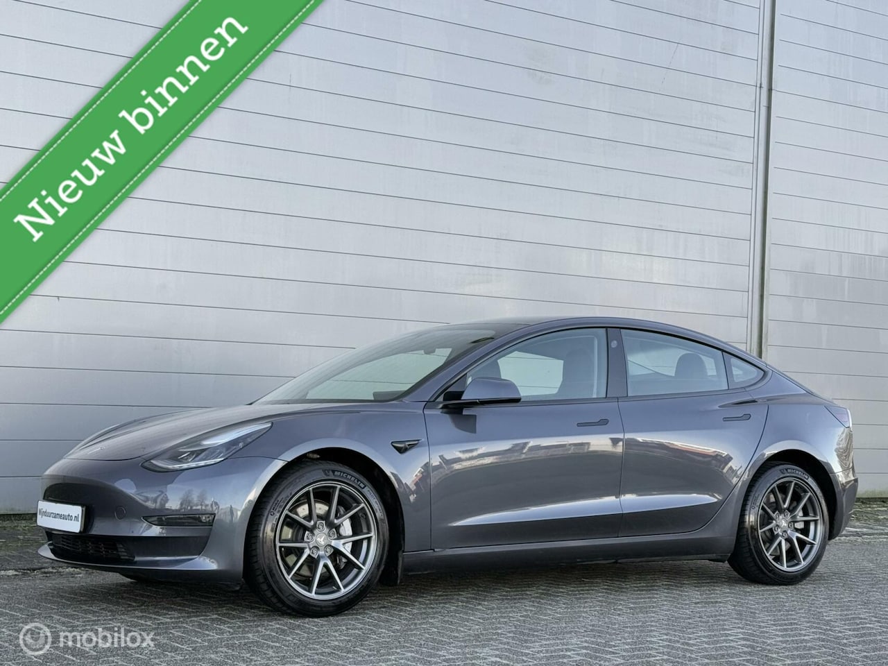 Tesla Model 3 - Long Range RWD Long Range AWD 75 kWh - Facelift Model 11-2020 - AutoWereld.nl