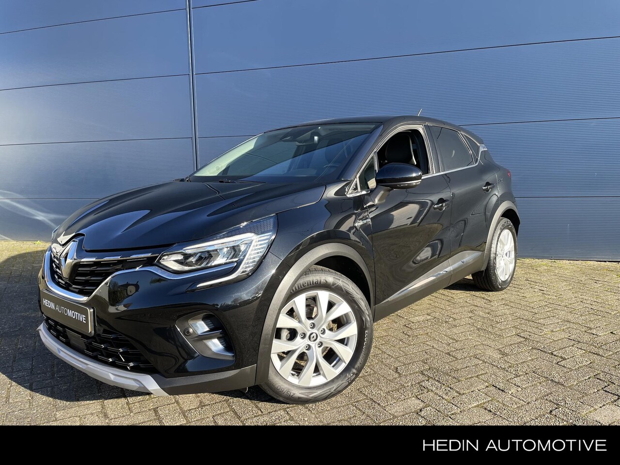 Renault Captur - 1.3 TCe 140 Intens , Automaat, Camera, Navi, Climate, Cruise, LMV. - AutoWereld.nl