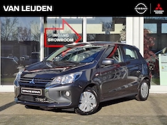 Mitsubishi Space Star - 1.2 71pk Active | NIEUW | Airconditioning | Apple car play | Android auto