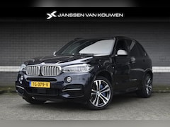 BMW X5 - M50d / Head-up / Pano / Stoelverwarming voor + achter / Memory stoelen / Navi / Camera