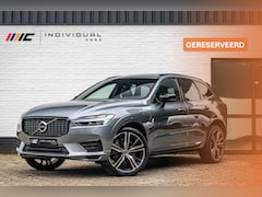 Volvo XC60 - 2.0 Recharge T6 AWD R-Design Luchtvering Panorama