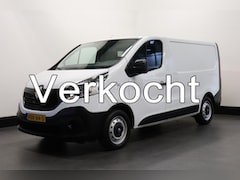 Renault Trafic - 1.6 dCi - EURO 6 - Airco - Navi - Cruise - € 9.499, - Excl