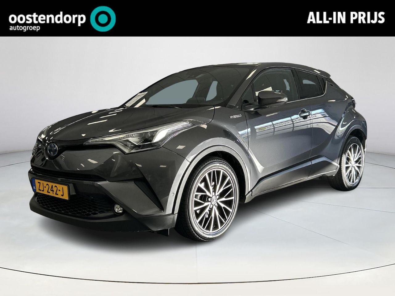 Toyota C-HR - 1.8 Hybrid Executive 1.8 Hybrid Executive - AutoWereld.nl