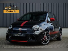 Fiat 500 Abarth - 1.4 T-Jet Turismo 165PK|Leder|Navi|Carplay